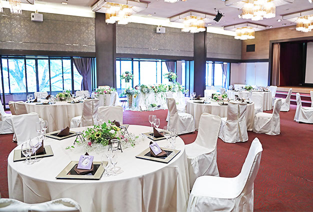 Kintaikyo Wedding Iwakuni Kokusai Kankou Hotel 錦帯橋ウエディング 岩国国際観光ホテル